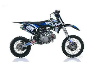 pitbike rxf freeride xxl 140