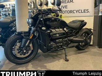 triumph rocket 3 storm r *modell 2025