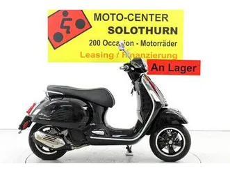 vespa gts 125 super abs