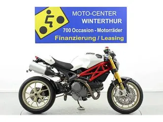 monster 1100 (s) abs