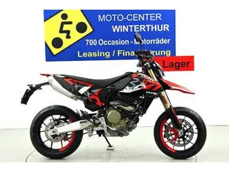 hypermotard 698 mono rve abs
