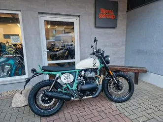 royal enfield bear 650 vorführer zu verkaufen