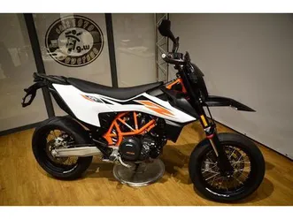 ktm 690 smc r 1.hand/leo vince/garantie