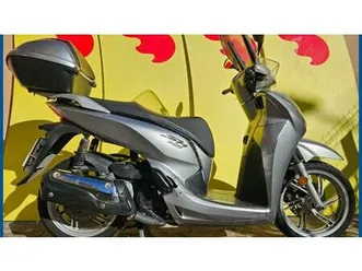 vendo honda sh 300 i abs (2016 - 20) usata a roma (codice 9597228) - moto.it