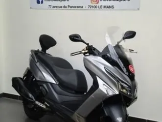 kymco-x-town-300-2021-125-cm3-scooter-9-051-km-argent-72100-le-mans