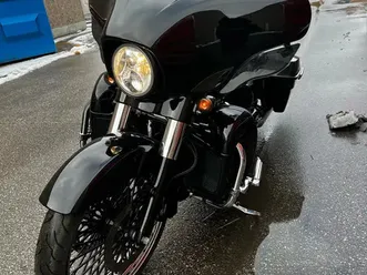 2018 harley-davidson streetglide $18,000 fiancing available