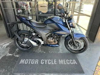 2025 suzuki gixxer 250 sports for sale
