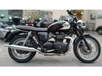 vendo triumph bonneville (2007 - 16) usata a genova (codice 9597062) - moto.it