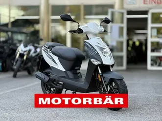 moto neuve: kymco agility 50