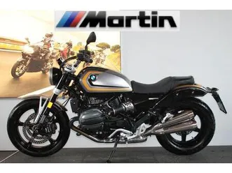 bmw r 12 * komfort paket * head light pro option719