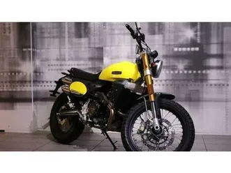 vendo fantic motor caballero 500 scrambler (2021 - 23) nuova a casalgrasso (codice 9597013) - moto.it