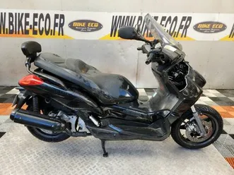 mbk skycruiser 125 2009 125 cm3 | scooter | 20 000 km | noir | 13127 vitrolles