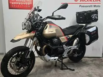 moto guzzi v85 tt - 2020