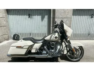 vendo harley-davidson 1690 street glide special (2014 - 16) - flhx usata a milano (codice 9598158) - moto.it