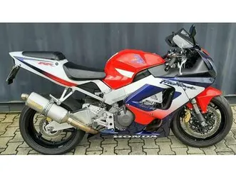 vendo honda cbr 900 rr fireblade (2000 - 01) usata a trivolzio (codice 9597958) - moto.it
