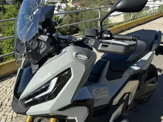 xadv 750 carcavelos e parede