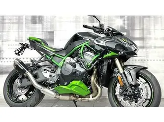 vendo kawasaki z h2 se (2021 - 24) nuova a casalgrasso (codice 9131186) - moto.it