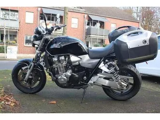 honda cb 1300 koffer reifen neu