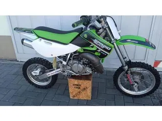vendo kawasaki kx 65 (2009) usata a fontanellato (codice 9599276) - moto.it