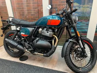 royal enfield bear 650