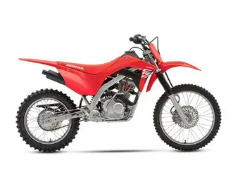 2025 honda crf 125f (big wheel)