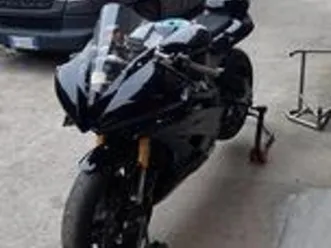 yamaha r6 pronto pista yzf r6 2007