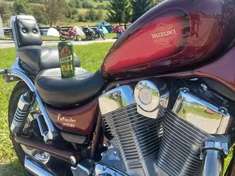 suzuki intruder 1400 glogów malopolski