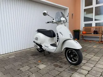 occasion vespa gts 125