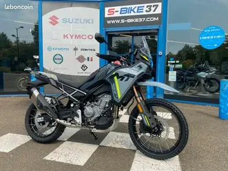 cf moto 450 mt