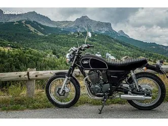 mash five hundred 400 cm3