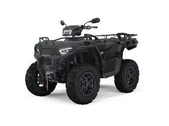 polaris sportsman 570 eps black edition • 2025