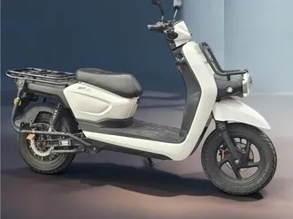 scooter de livraison électrique 50 cc pink up (40/80km autonomie)