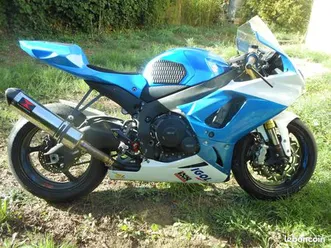 suzuki 750 gsx r de 2011