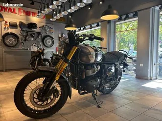royal enfield 650 bear ? démo
