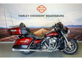 harley-davidson flhtkl ultra limited low