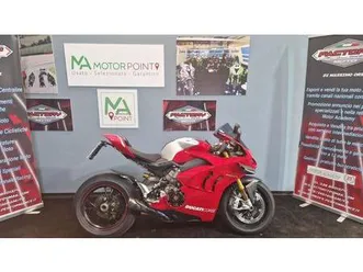 vendo ducati panigale v4 r 1000 (2019 - 20) usata a asola (codice 9600216) - moto.it