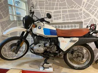 vendita moto bmw r80 gs