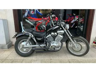 vendo yamaha xv 535 virago (1992 - 98) usata a san severo (codice 9600070) - moto.it