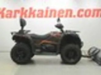 450 efi goes powered by cfmoto talvipaketilla