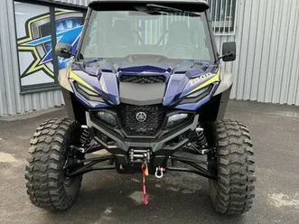 wolverine rmax 1000 + cabine