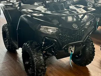 cf moto cforce 450 black line eps - 107 euros / mois