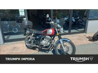 vendo mash italia five hundred 400 (2015 - 16) usata a imperia (codice 9600556) - moto.it
