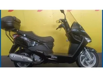 vendo sym joyride 200 evo (2007 - 17) usata a venaria reale (codice 9600789) - moto.it