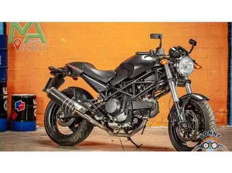 vendo ducati monster 695 (2006 - 08) usata a bologna (codice 9601023) - moto.it