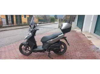 kymco-agility-150-2009