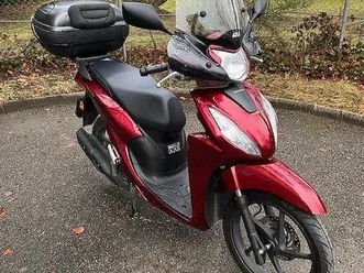 honda vision 110 expertisé 1-2026 2 ans de garantie usine