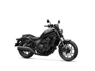 2025 honda rebel 1100 dct