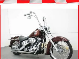 harley-davidson softail