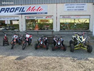 quad-apollo-enfant-neufs