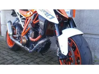 vendo ktm 1290 super duke r abs (2014 - 16) usata a somma lombardo (codice 9601486) - moto.it